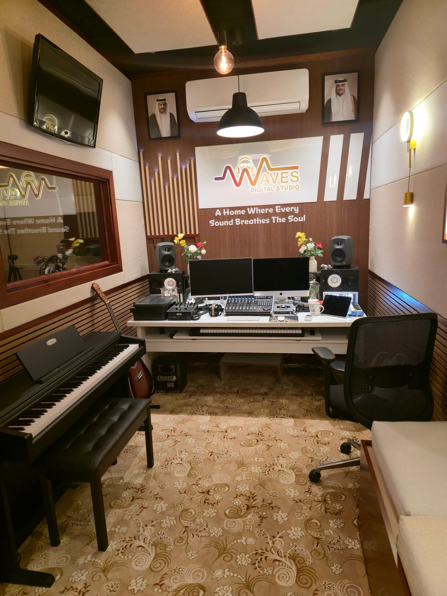 Waves Digital Studio